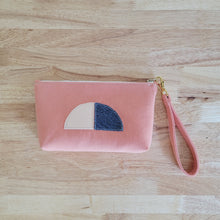 Load image into Gallery viewer, Zipper Pouch Coral Sunset
