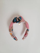 Load image into Gallery viewer, Embroidered Knot Headband
