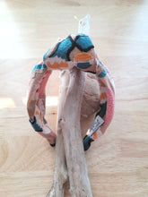 Load image into Gallery viewer, Embroidered Knot Headband Multi-Color
