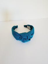 Load image into Gallery viewer, Teal Nopal Headband
